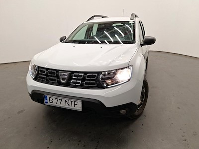 Compra DACIA DUSTER en Ayvens Carmarket