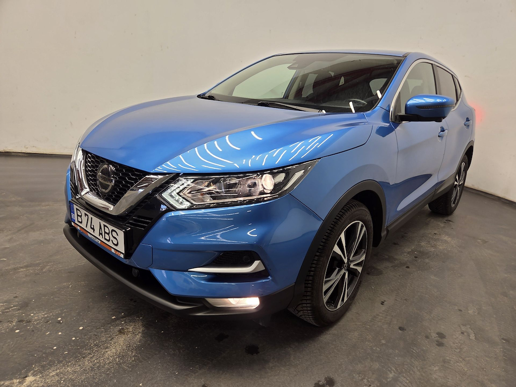 Nissan Qashqai 1.3 DIG-T 138cp N-Connecta 2WD