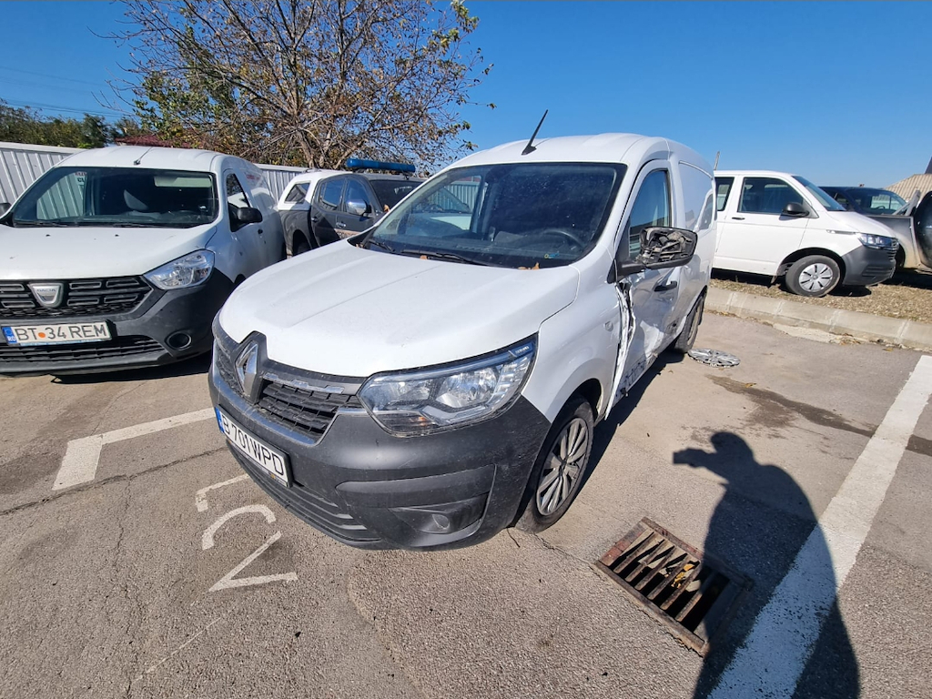 Renault Express 1.5 DCI BLUE 75HP CONFORT