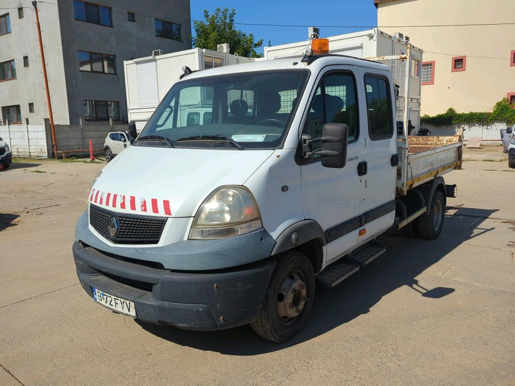 Renault Mascott 