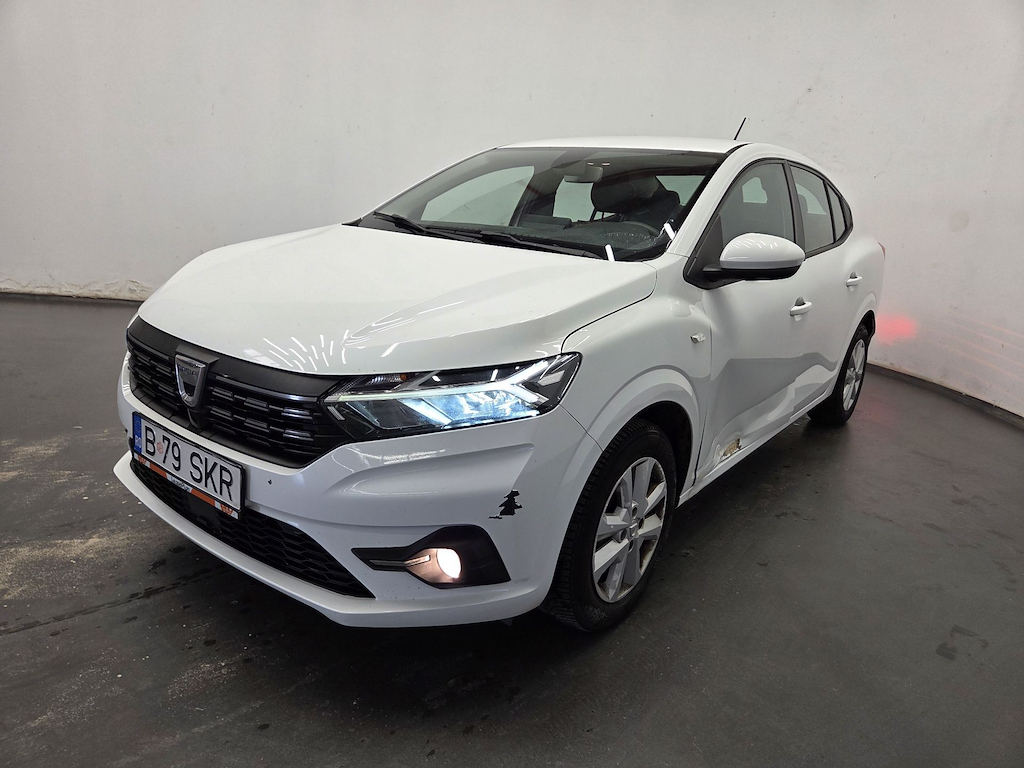 Dacia Logan TCe 90 Comfort CVT