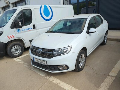 Achetez DACIA Logan sur Ayvens Carmarket