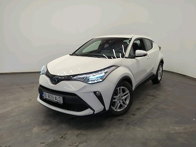 Cumpara TOYOTA C-HR prin Ayvens Carmarket