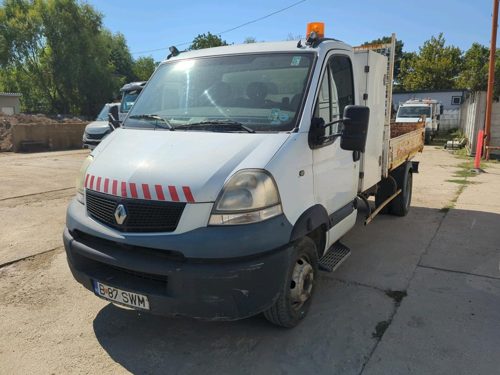 Renault Mascott Rnault