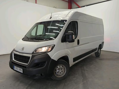 Cumpara PEUGEOT BOXER prin Ayvens Carmarket