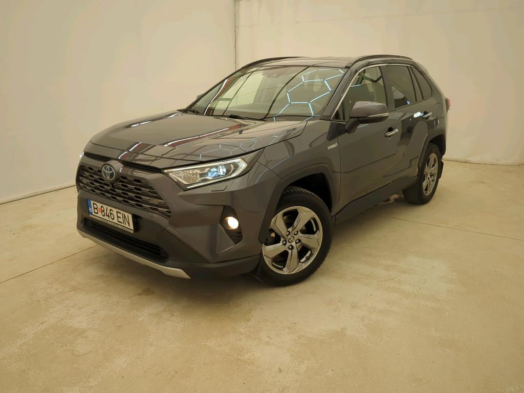 Toyota RAV4 2.5 HYBRID LUXURY HSD E-CVT 4WD