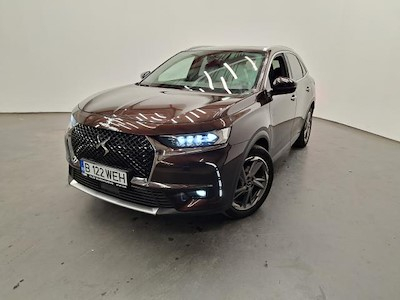 Buy DS AUTOMOBILES DS 7 CROSSBACK on Ayvens Carmarket