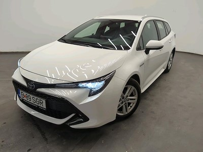 Cumpara TOYOTA COROLLA prin Ayvens Carmarket