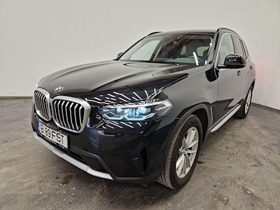 Achetez BMW X3 sur Ayvens Carmarket
