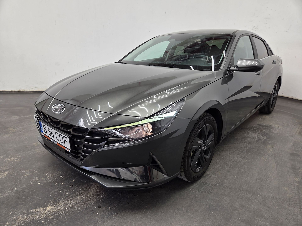 Hyundai Elantra 1.6 123cp Highway CVT