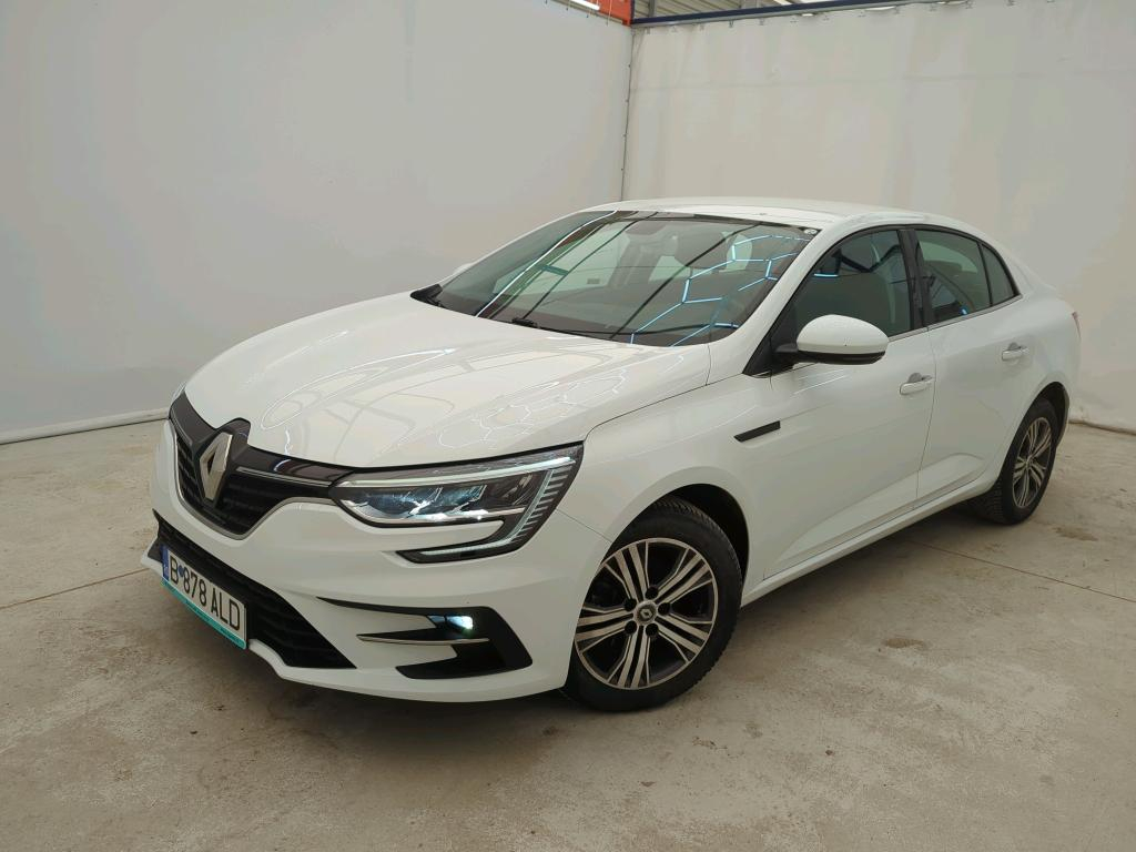 Renault Megane 1.3 TCE 140HP EQUILIBRE