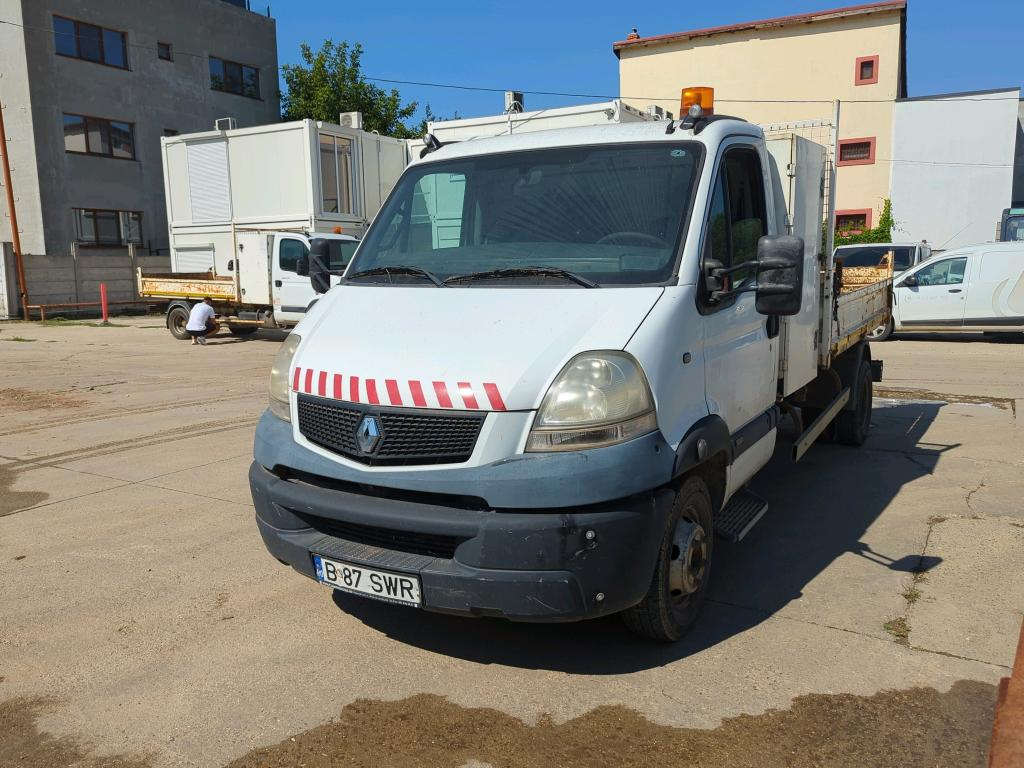 Renault Mascott 