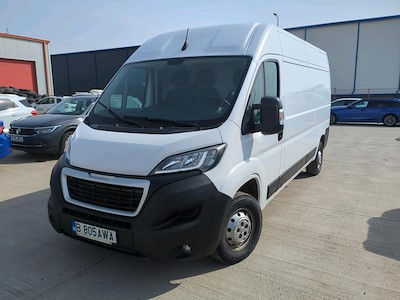 Cumpara PEUGEOT BOXER prin Ayvens Carmarket