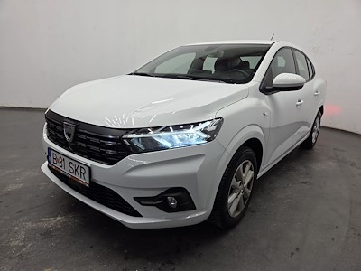 Buy DACIA LOGAN on Ayvens Carmarket