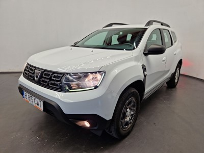 Buy DACIA DUSTER on Ayvens Carmarket