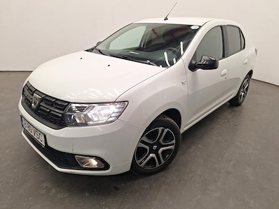 Buy DACIA LOGAN on Ayvens Carmarket