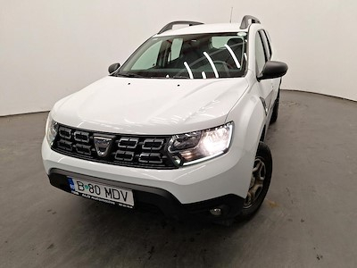 Buy DACIA DUSTER on Ayvens Carmarket