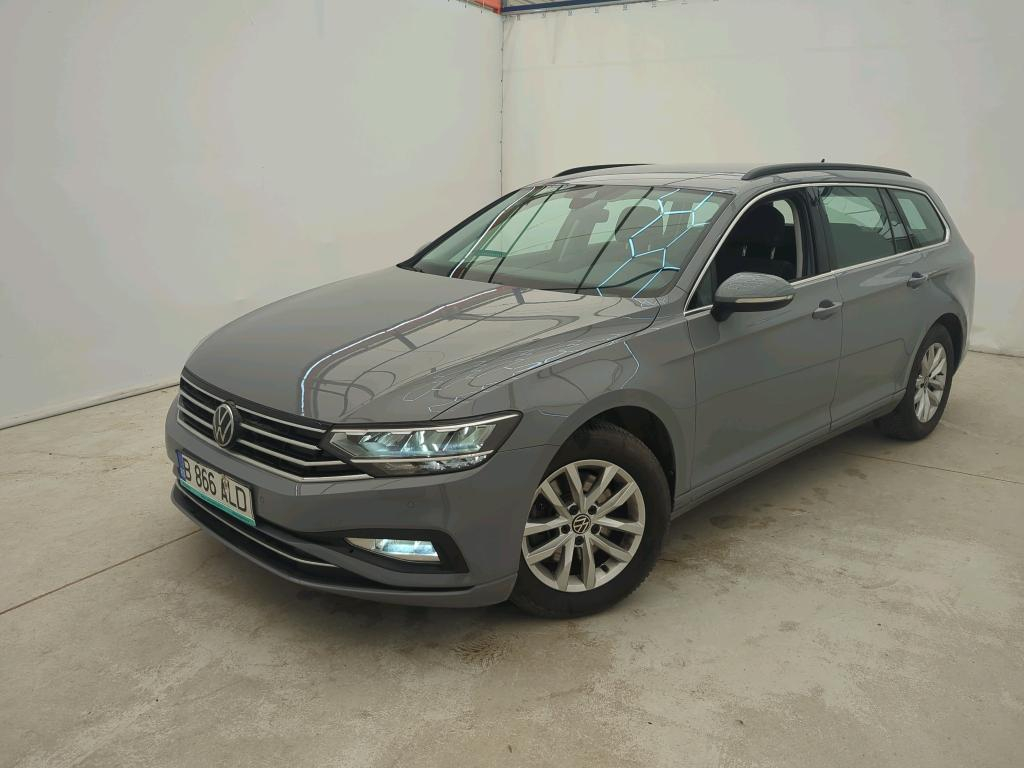 Volkswagen Passat 2.0 TDI 122HP COMFORTLINE DSG VARIANT