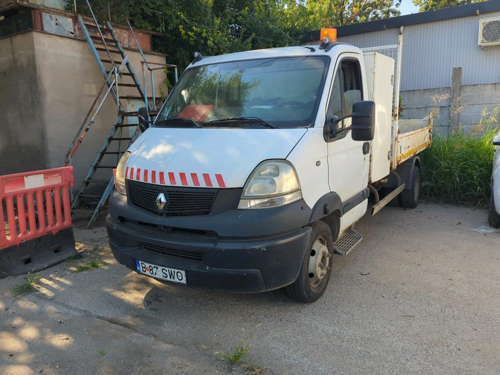 Renault Mascott 