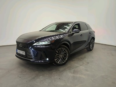 Buy LEXUS RX on Ayvens Carmarket