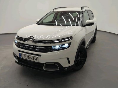Buy CITROËN C5 AIRCROSS on Ayvens Carmarket