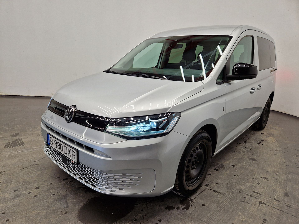 Volkswagen Caddy 2.0 TDI 102cp