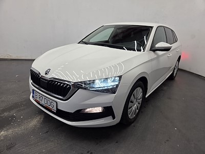Cumpara SKODA SCALA prin Ayvens Carmarket