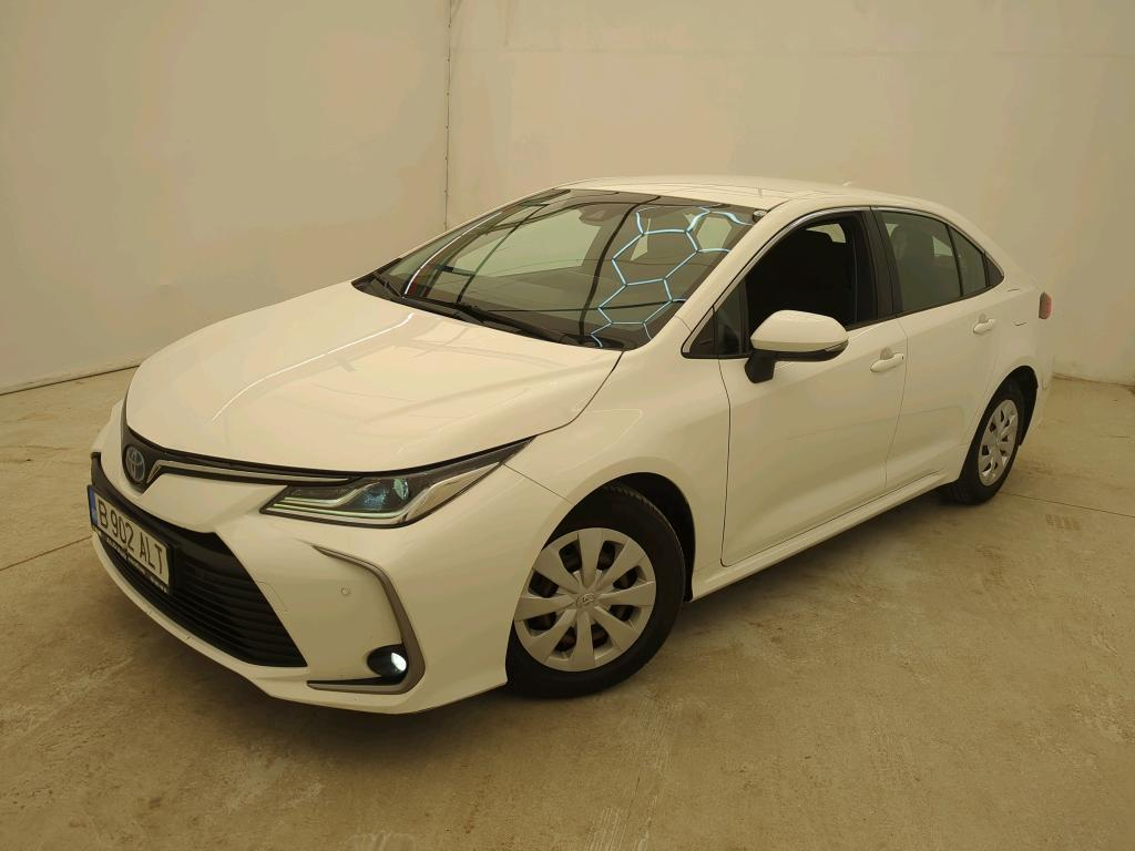 Toyota Corolla 1.8 HYBRID BUSINESS HSD E-CVT