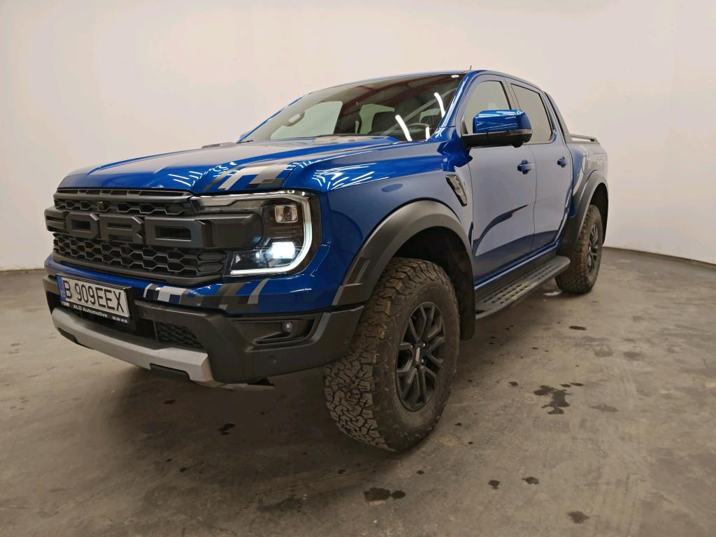 Ford Ranger 3.0 NANO 288HP D/CAB RAPTOR AUTO 4WD