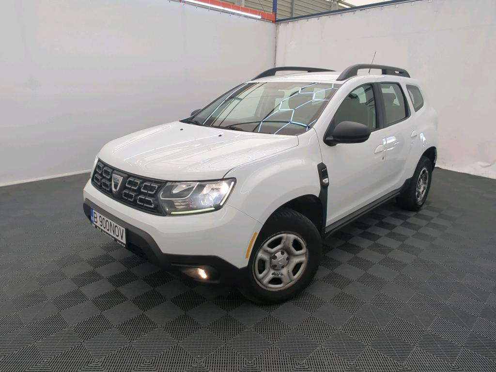 Dacia Duster 1.5 BLUE DCI 115HP COMFORT 4WD