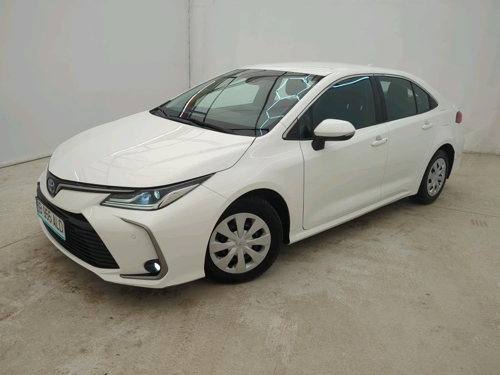 Toyota Corolla 1.8 HYBRID BUSINESS HSD E-CVT
