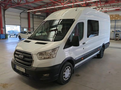 Cumpara FORD TRANSIT prin Ayvens Carmarket