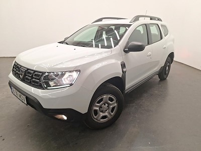 Buy DACIA DUSTER on Ayvens Carmarket