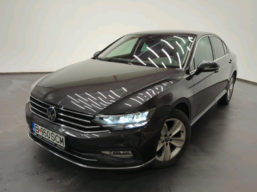Volkswagen Passat 2.0 TDI 150HP HIGHLINE DSG