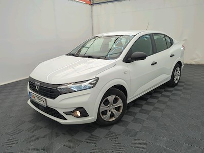 Achetez DACIA LOGAN sur Ayvens Carmarket