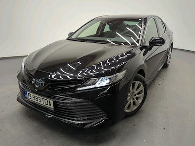 Buy TOYOTA CAMRY on Ayvens Carmarket