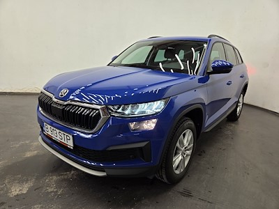 Cumpara SKODA KODIAQ prin Ayvens Carmarket