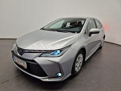 Buy TOYOTA COROLLA on Ayvens Carmarket