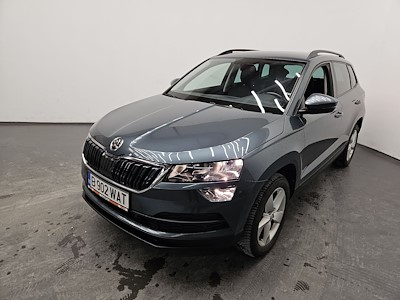 Comprar SKODA KAROQ no Ayvens Carmarket
