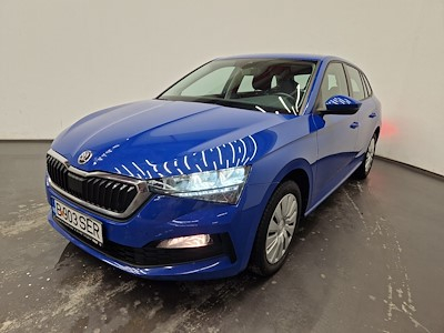 Cumpara SKODA SCALA prin Ayvens Carmarket