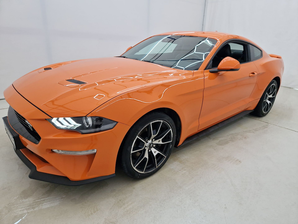 Ford Mustang 2.3 EcoB 270cp Coupe Fastback