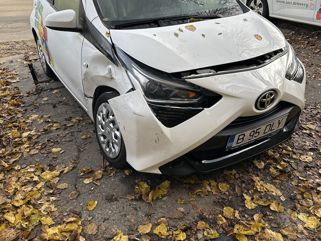 Toyota Aygo 1.0 VVT-I X-CONNECT