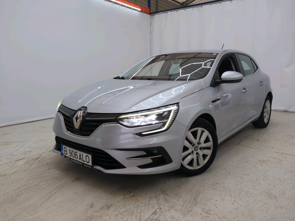 Renault Megane 1.5 BLUE DCI 116HP ZEN DCT