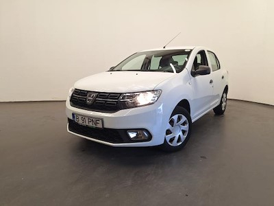 Koop uw DACIA LOGAN op Ayvens Carmarket