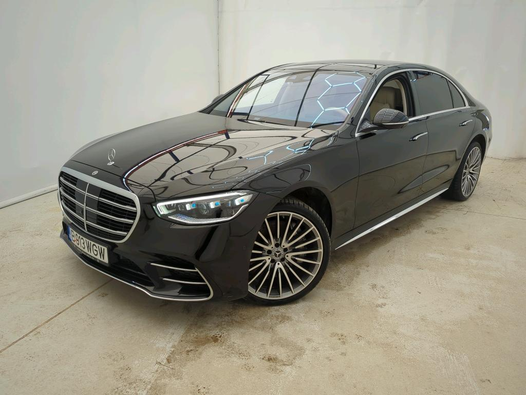 Mercedes-Benz S CLAA  CLAA  3.0  500 MHEV 4MATIC L