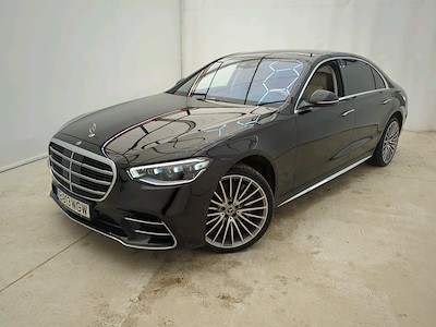 Cumpara MERCEDES-BENZ CLASA S prin Ayvens Carmarket