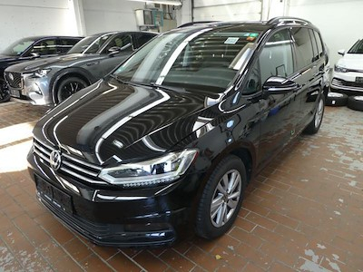 Buy VOLKSWAGEN TOURAN on Ayvens Carmarket