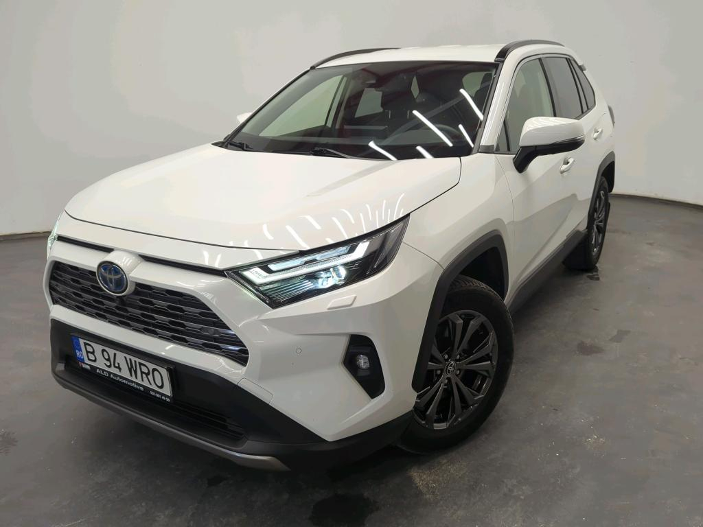 Toyota RAV4 2.5 HYBRID LUXURY HSD E-CVT 4X4