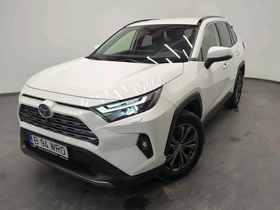 Buy TOYOTA RAV4 on Ayvens Carmarket