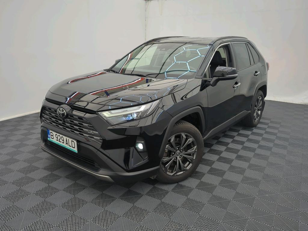 Toyota RAV4 2.0 VALVEMATIC LUXURY CVT AWD